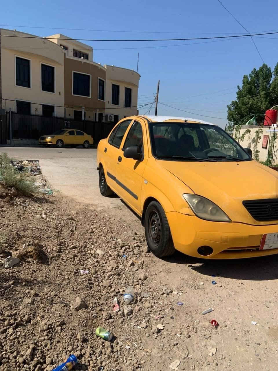 سلام عليكم للبيع موديل 16 مصفره غرامه وهيئه صدر حداديه نضيفه تبريد ثلج حادثه جاملغ خلفي يسره 28 وبيه مجال
رقم فقط واتساب ***********
