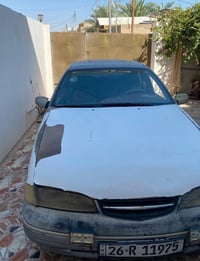 دايو برنس 1996 2000 سسي  محرك +كير +تبريد+تكيف كله جديد  كهربائية شغال...