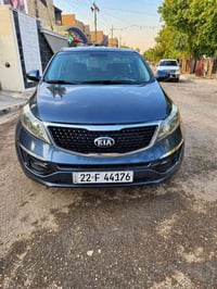 سبورتج • ٢٠١٦ • رقم اربيل