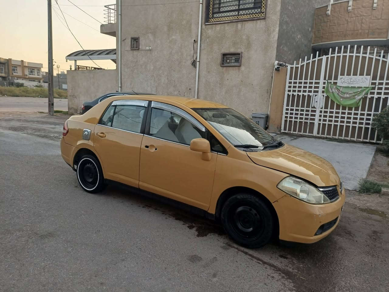 فيرسا • ٢٠٠٨ • رقم نجف