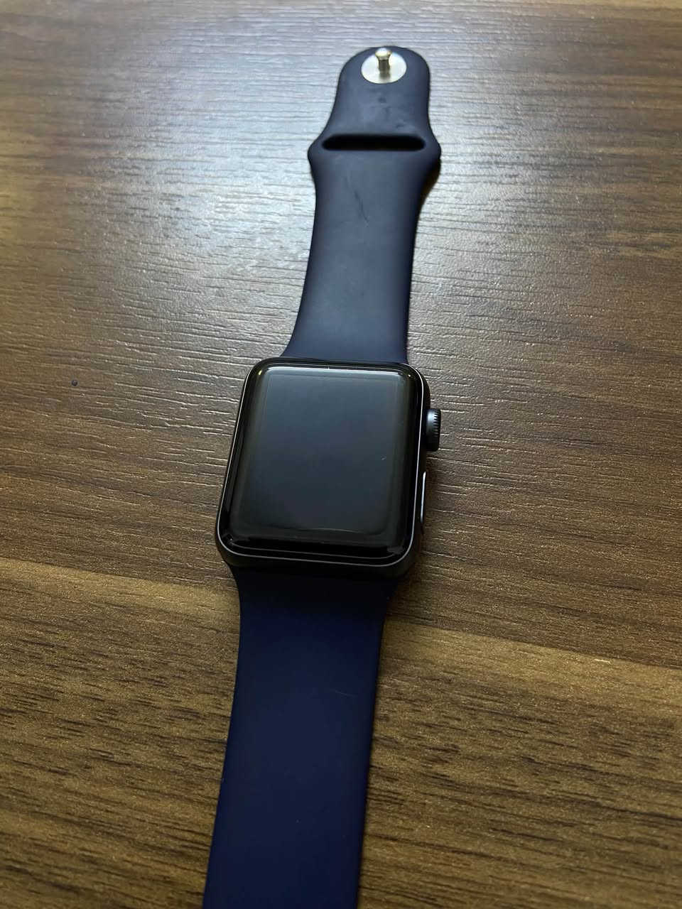 WATCH 3 Nike

حجم 38
 🔋100% 
سير اصلي فقط 
السعر 80 قفل  
بغداد الدورة 
***********
