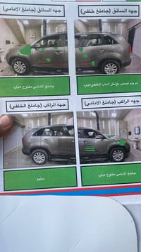 سورنتو ٢٠١١ • محرك ٦ • اوتوماتيك