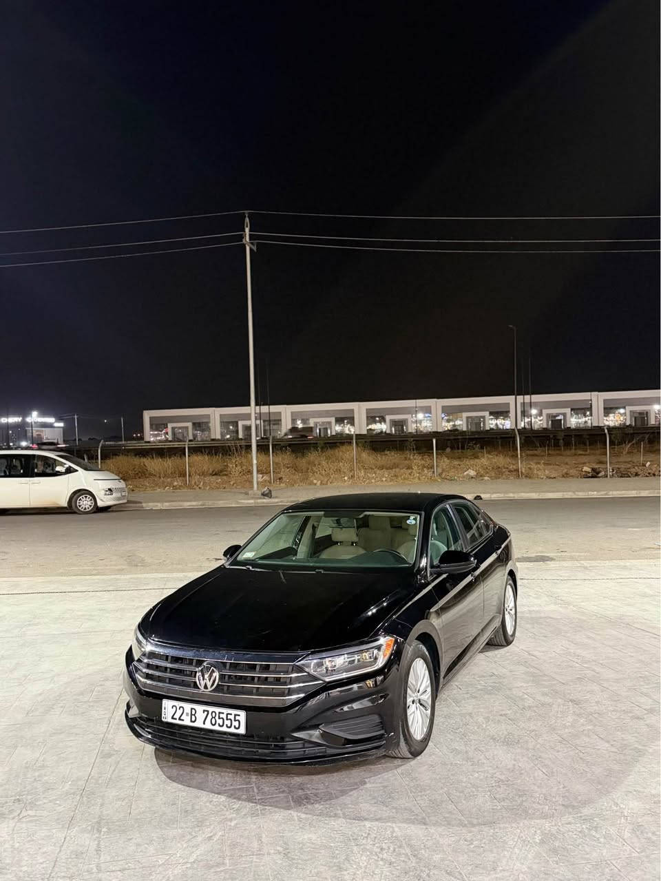 Jetta 1.4 Torbo 2019 —-***********
مواسەفات (S) ناوکرێمی
٢پاچە سبوغە دەرکەی سایەقی پشتەوە بیلاد گۆڕاوە بێ ژۆرێ بێ ئیرباگ أربيل, العراق
