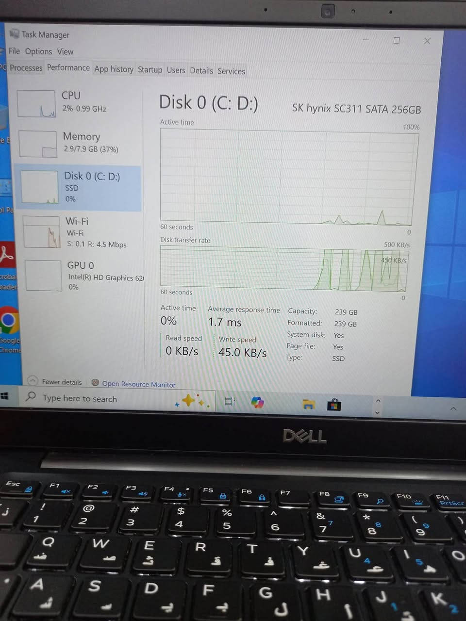 الجيل السابع .
المعالج كور اي 5 الجيل 7
ssd 256 الهارد
ddr4 .8 الرام
كارت الشاشة 4 شير
حجم الشاشة 13.3 لمس
الشاحنة اصلية
يحتوي على منفذ تايب سي للشحن او نقل البيانات نظام التشغيل ويندوز 10 عربي انكليزي
الملحقات شاحنة وجنطة
السعر150
***********
متوفر

