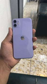 آيفون ١١ • مفتوح • نظيف ويا كرتونه