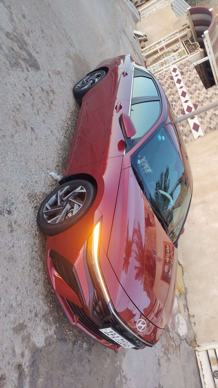 النترا 2024 فول مواصفاته فتحه ما عده الجلد
مكفوله كفاله عامه ماعده الدعاميه فقط
وارد امريكي 
مواصفاته 
1 شاشه جبيره متصله
2 رادار امامي 
3 ومواصفات المعروفه
4  معوقين رقم ميسان
5وكاله مضمونه
6ممشه 48
7الستفسار 
***********
