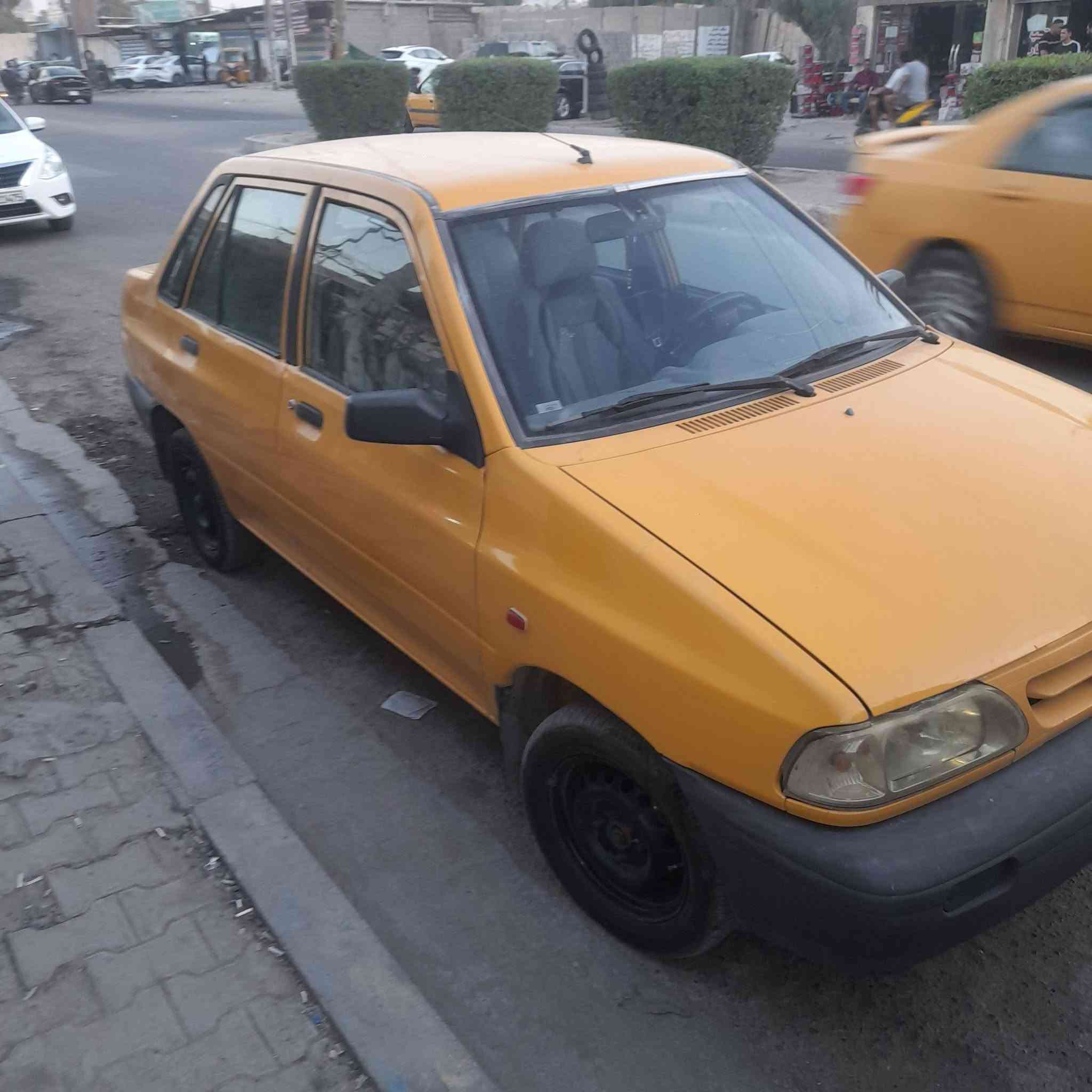 للبيع سايبا12
نضيفه خيرمن الله السعر 23
مكاني الدوره حي الصحه 
***********
