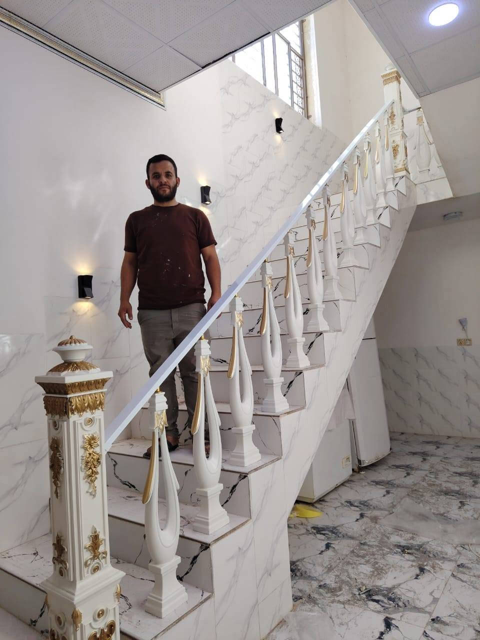 🔥 المعمل التركي للألمنيوم والمحجرات
       عنوان الجودة... وخياركم الأول للأناقة والمتانة

🔸 جميع أنواع الكاونترات بتصاميم عصرية وفخمة
🔸 جميع أنواع المحجرات بأجمل الموديلات
   ✨ جميع الأبواب الداخليه التركية
🔸 أبواب وشبابيك بلاستيك بأعلى جودة
🔸 أبواب وشبابيك سلايد بتصاميم حديثة
🔸 أبواب مفصلية داخلية 
🔸 تنفيذ جميع الأعمال حسب الطلب والمقاس والتصميم
💎 نهتم بأدق التفاصيل لنقدم لكم عملاً يليق بذوقكم.
🛠️ خامة ممتازة | تنفيذ دقيق  أسعار مناسبة
📍 الموقع: الشرقاط – أشور – اسديرة  وسطى الثانية – الفياض
📞 للاستفسار والطلب:
*********** 

🏆 المعمل التركي للألمنيوم والمحجرات 🏆
✨ نصنع الفخامة... وننفذها بأعلى جودة ✨

نص مكتوب في الصور:
- 8:53 م