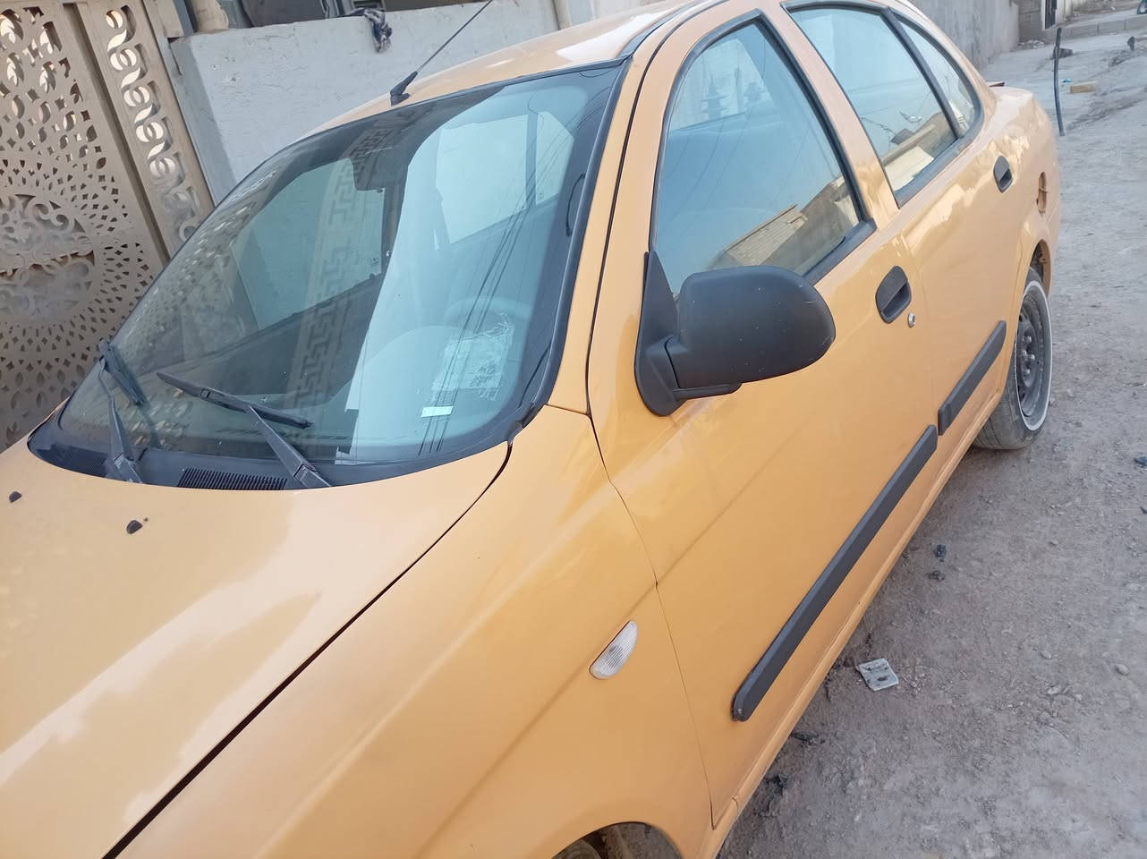 للبيع فقط مديل ١٥ منضومه تبريد جديده باتري جديد تخم تاير سعر30 وبيه مجال ***********
