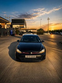 غولف GTI • ٢٠١٦ • اگزوز AK-47