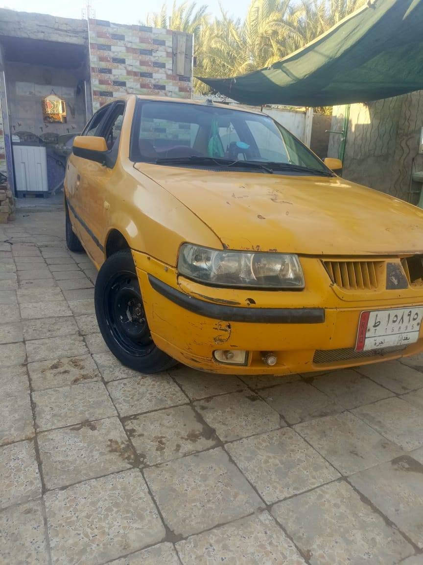 سمند • موديل ٢٠١٠ • شرط التحويل