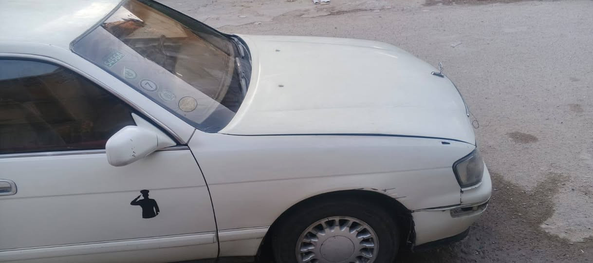 كراون بطه • ١٩٩٢ • رقم ديالى