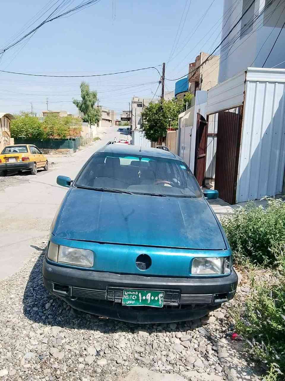 السلام عليكم سياره باسات للبيع موديل ٩١ محرك كير شرط تاير عل النص رقم اخضر سنويه خضره شرط التحويل التصال بي الرقم *********** ***********
