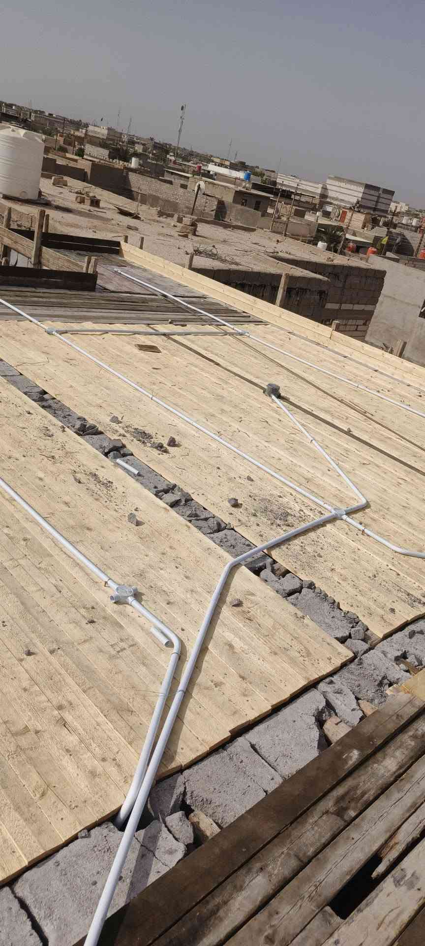 البصره • كادر متفرق • سقف