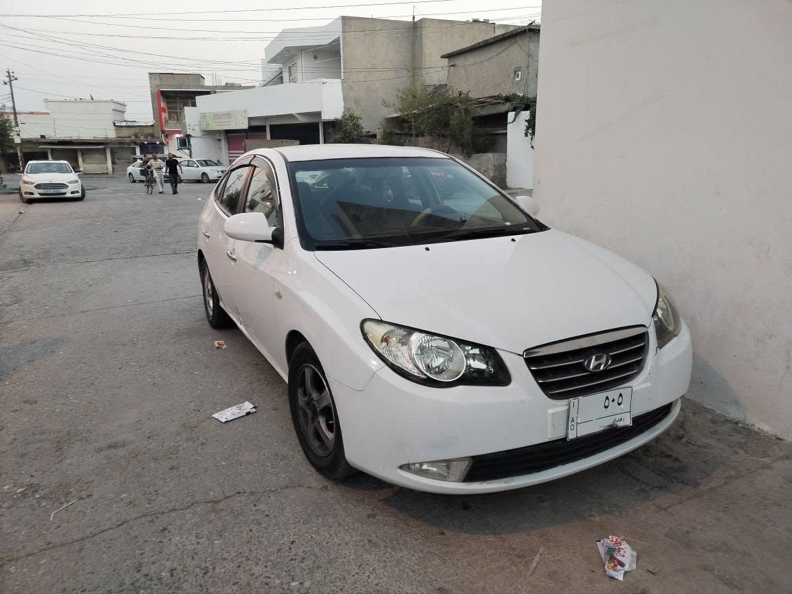 ئەفانتی  مۆدیل 2008بۆ فڕۆشتن کۆدی بۆ کراوا  لۆک ڵۆک فول مواسافەتە بەس سلاید نیە یەک دیناری مەسرروف نیە تەبیرت کارابای هاموی بەشەڕت کوشن جالد لایت ڕاش پێنج گێج  نڕخی 50مەحامەلە شوێن جواڕقوڕنە ڕانیە *********** رانية, السليمانية
