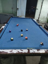 فرخ سنوكر السعر ٢٥٠ 07838394829 اليحب يتصل