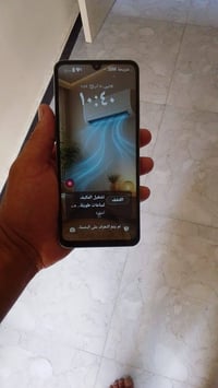 عندي ردمي جي 5 ذاكره 128 جهاز نذيف سعره 135 مكاني بغداد الدورة 0780737...