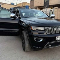 جراند شيروكي أوفرلاند • ٢٠١٧ • فل اوبشن