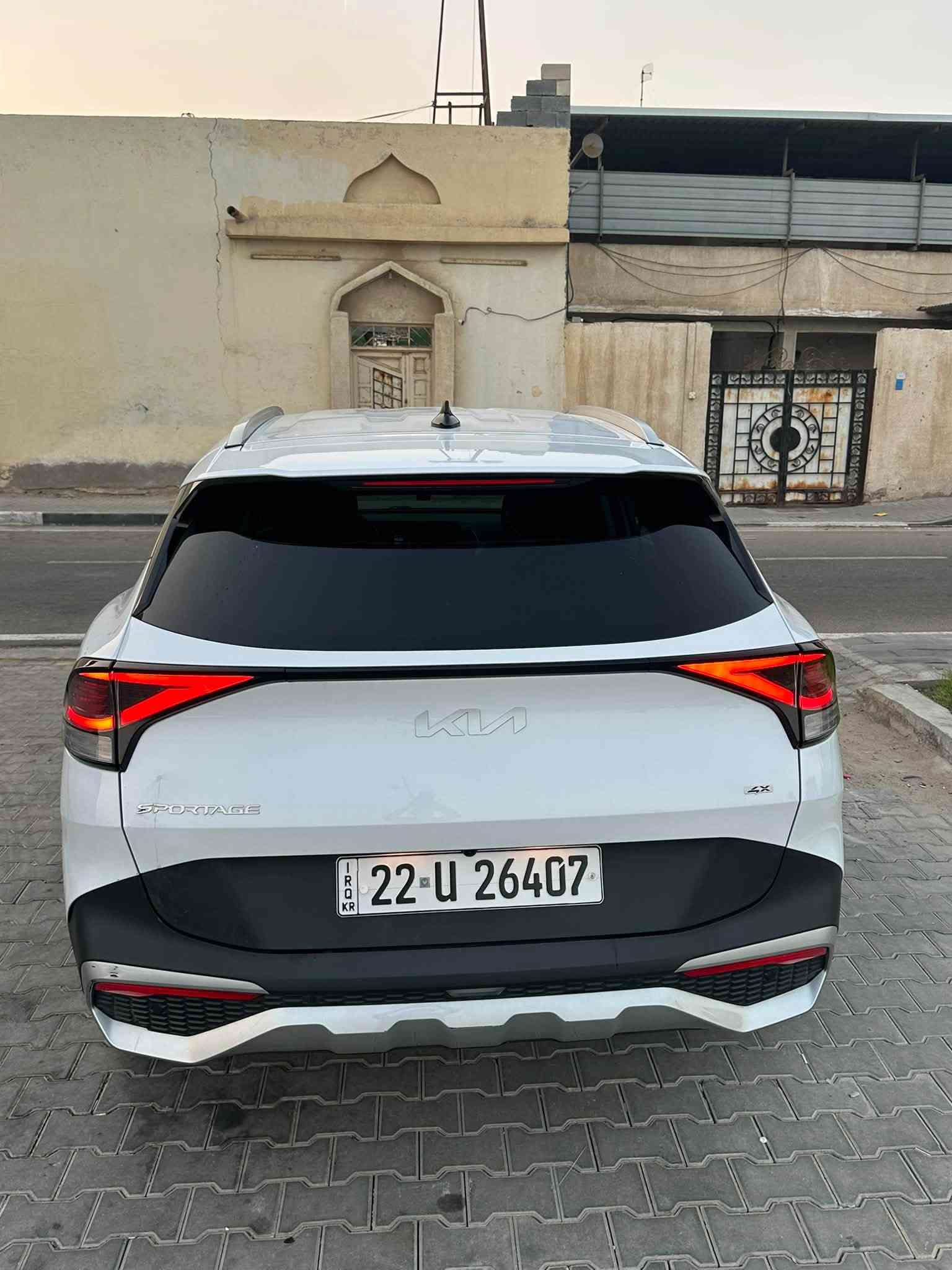 سبورتج • ٢٠٢٤ • رقم اربيل