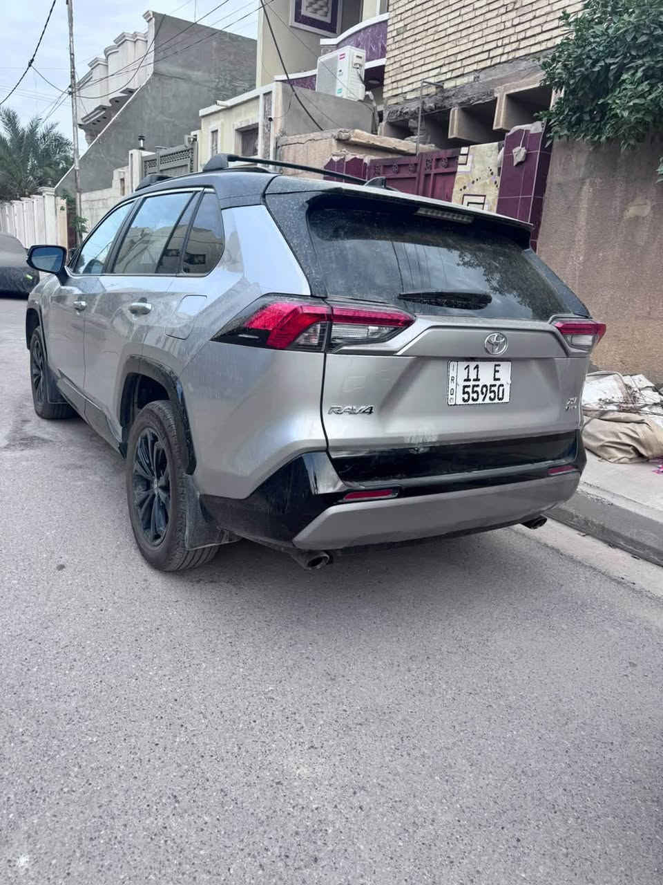 راف فور XSE • هايبرد • دفع رباعي
