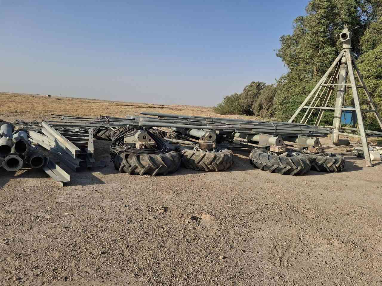 للبيع مرشه بايكو اربع ابراج مستخدمه سنه واحده المكان جزيرة الگرمه  السعر 23وبيها مجال  تفاصيل اكثر ***********
