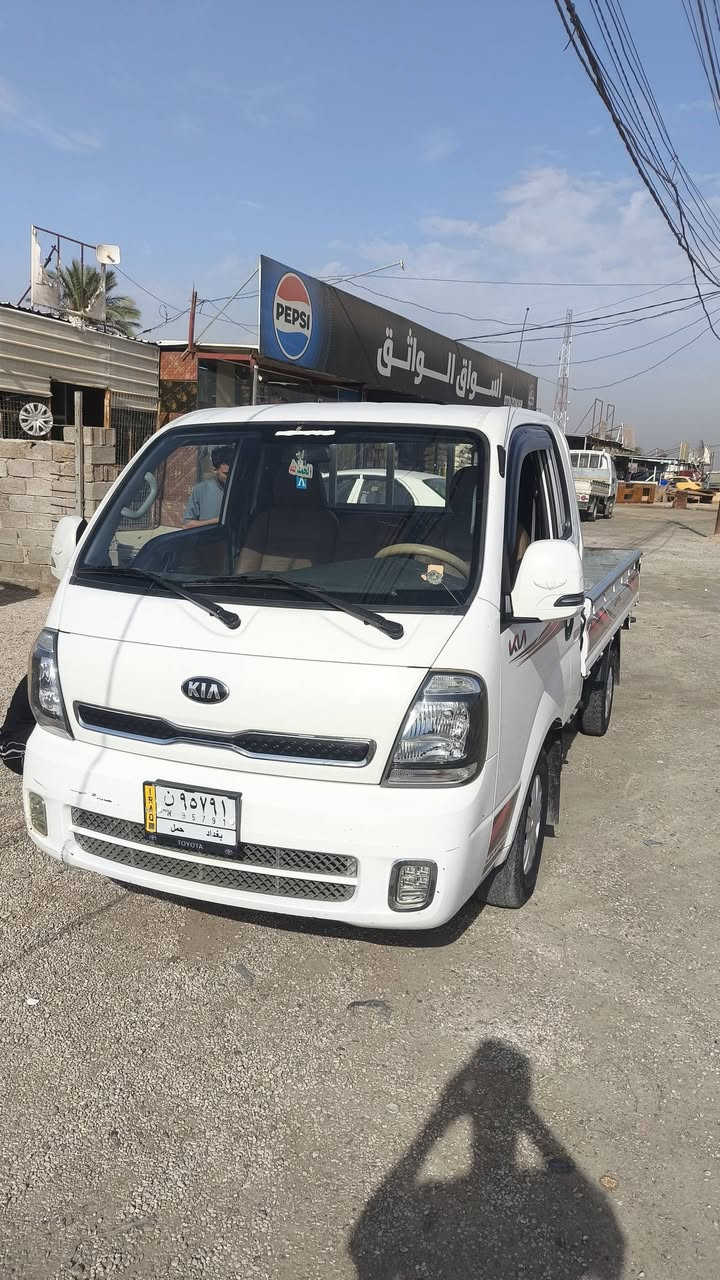 كيا • ٢٠٢١ • كفاله عامه
