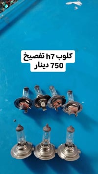 اقل طلب ١٠٠ • كلوب H7 • توصيل لكل المحافظات