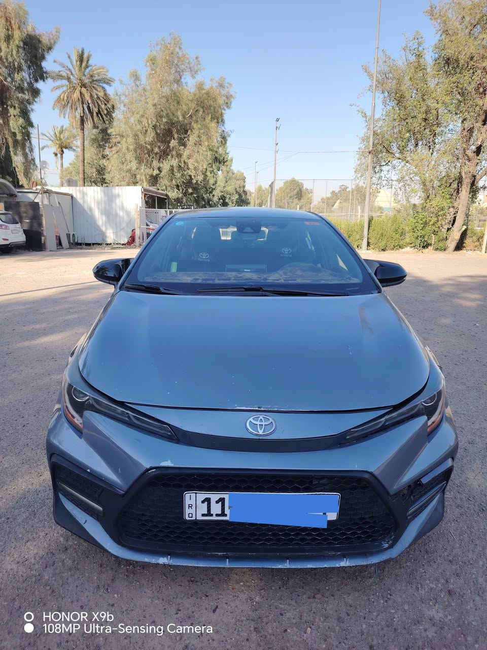 كورلا SE • ٢٠٢٠ • رقم بغداد