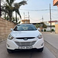 توكسان خليجي • ٢٠١٣ • ٤ سلندر