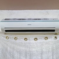 سبلت للبيع طن ونص تبريد ثلج بس نقص غاز شغال بلادي الله شاهد نضيف وكامل...