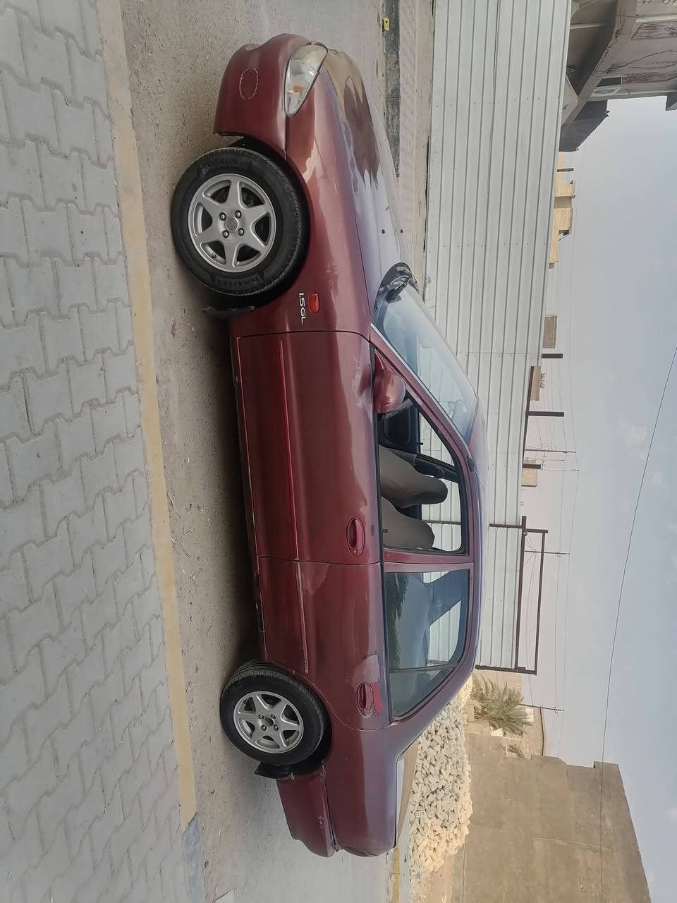 بروتون للبيع موديل 2004

 كيم محرك ممتناز

بدون صبغ

سياره باسمي

مجدده لل 31

مشروع وطني تحويل مرور بغداد

كير اوتوماتيك 

السعر 45

رقم الجهاز ***********

رقم الجهاز ***********
مكان السياره بغداد ابي غريب
