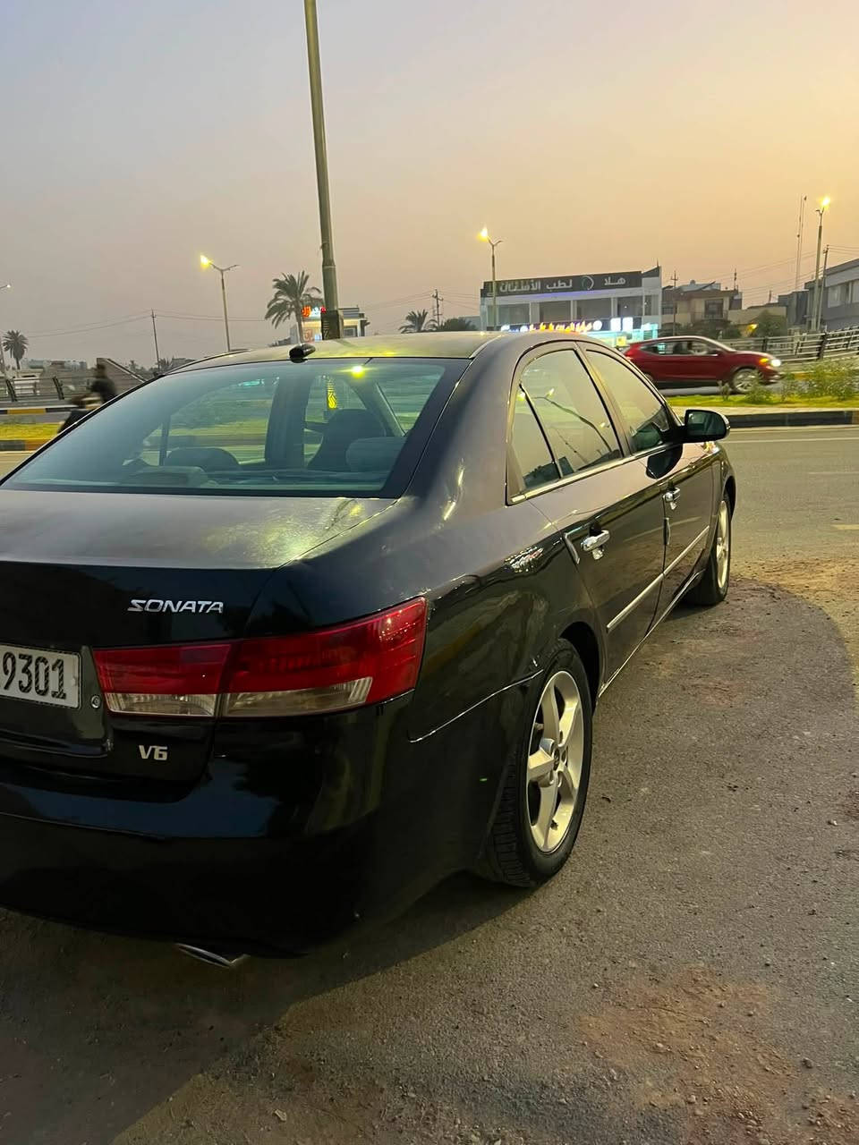 سلام عليكم للبيع سوناتا موديل2008 بيهة قطعتين صبغ فقط ( قبق الجنطه + جامرلغ امامي ) رقم بغداد انكليزي سنويا لل 2029 تبريد شغال مكينه وكير مكفولات حداديه صدر جديدة خلفي وامامي السيارا جاهزة مكاني ديالى بعقوبة التحرير السعر 88$وبيهة مجال حك الجية *********** 📞 
ملاحضة سونار مرفق ويا الصور♥️
