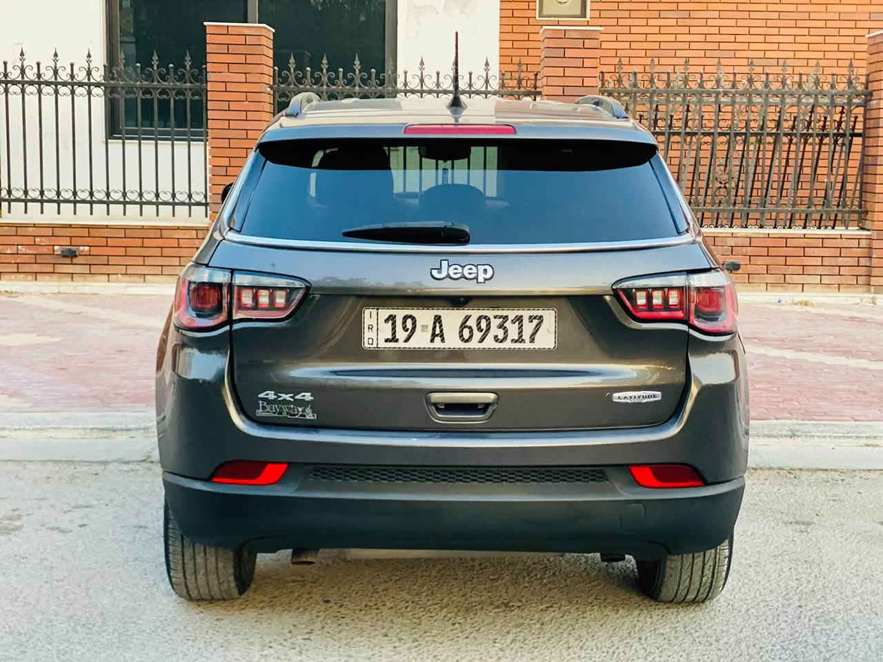 كومباس • ٢٠٢٣ • ٤×٤