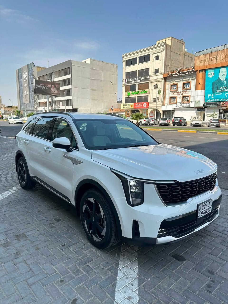 سورنتو ٢٠٢٥ • ٤٥٠٠٠كم • رقم اربيل