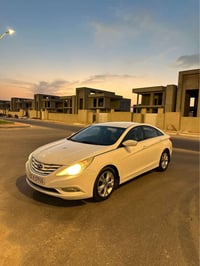 سوناتا خليجي • ٢٠١٣ • ١٢٦٠٠٠ كم