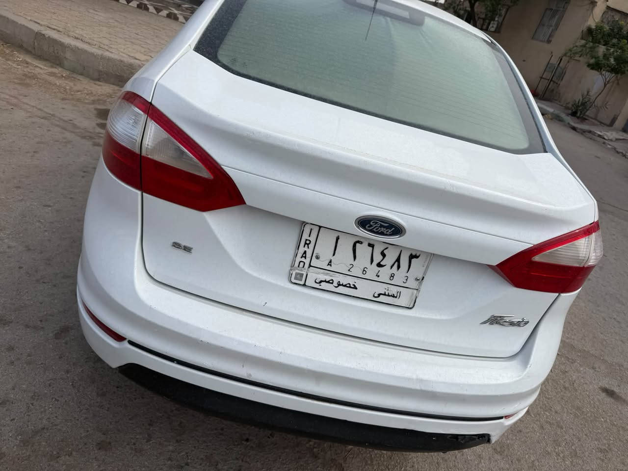 فورتي فيستا • ٢٠١٧ • سماوه