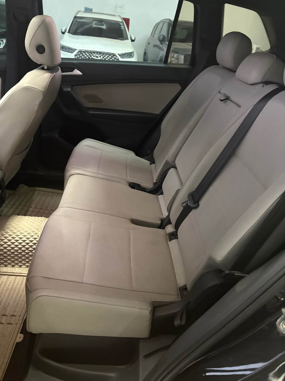 Vw tigwan 2021 full musafat  1parça sbux ve erbak be şure peş pştawayi kaps *********** Watsap 140$ أربيل, العراق
