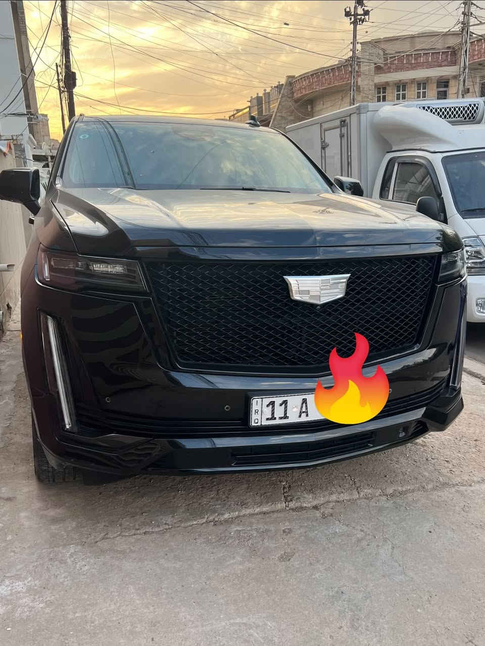 سلام عليكم للبيع كاديلاك 2022اسبرسو 
ماشيه 73
السعر 62
***********
