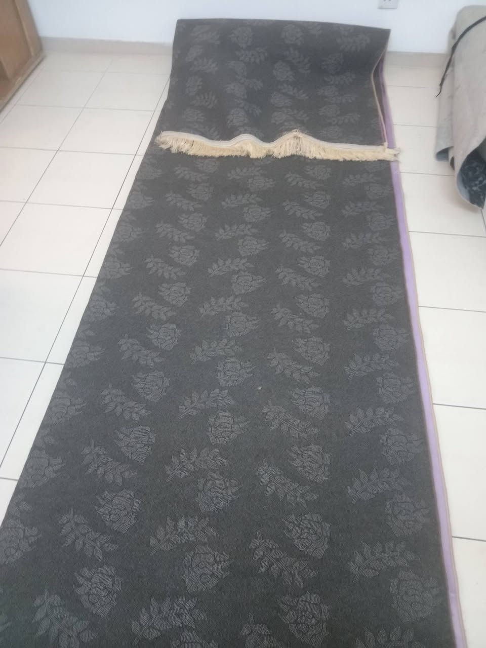 كاربت قطعتين  وفرشه  يعني 3 قطع بسعر 40
داخل بسمايه
