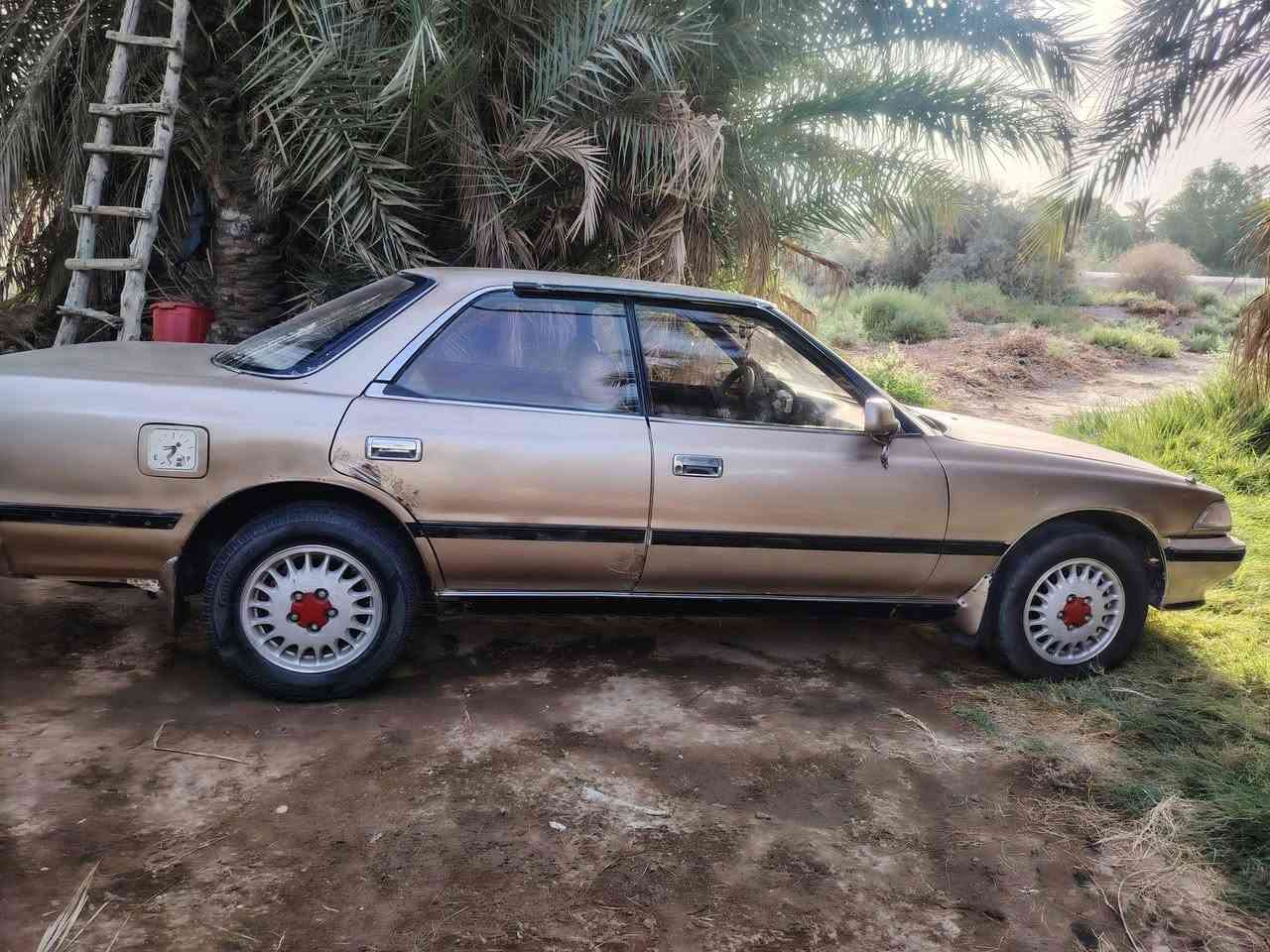 سلام عليكم سيارة البيع نوع مارك مديل 91 تفاصيل تصل على
رقم صاحب سيارة ***********
