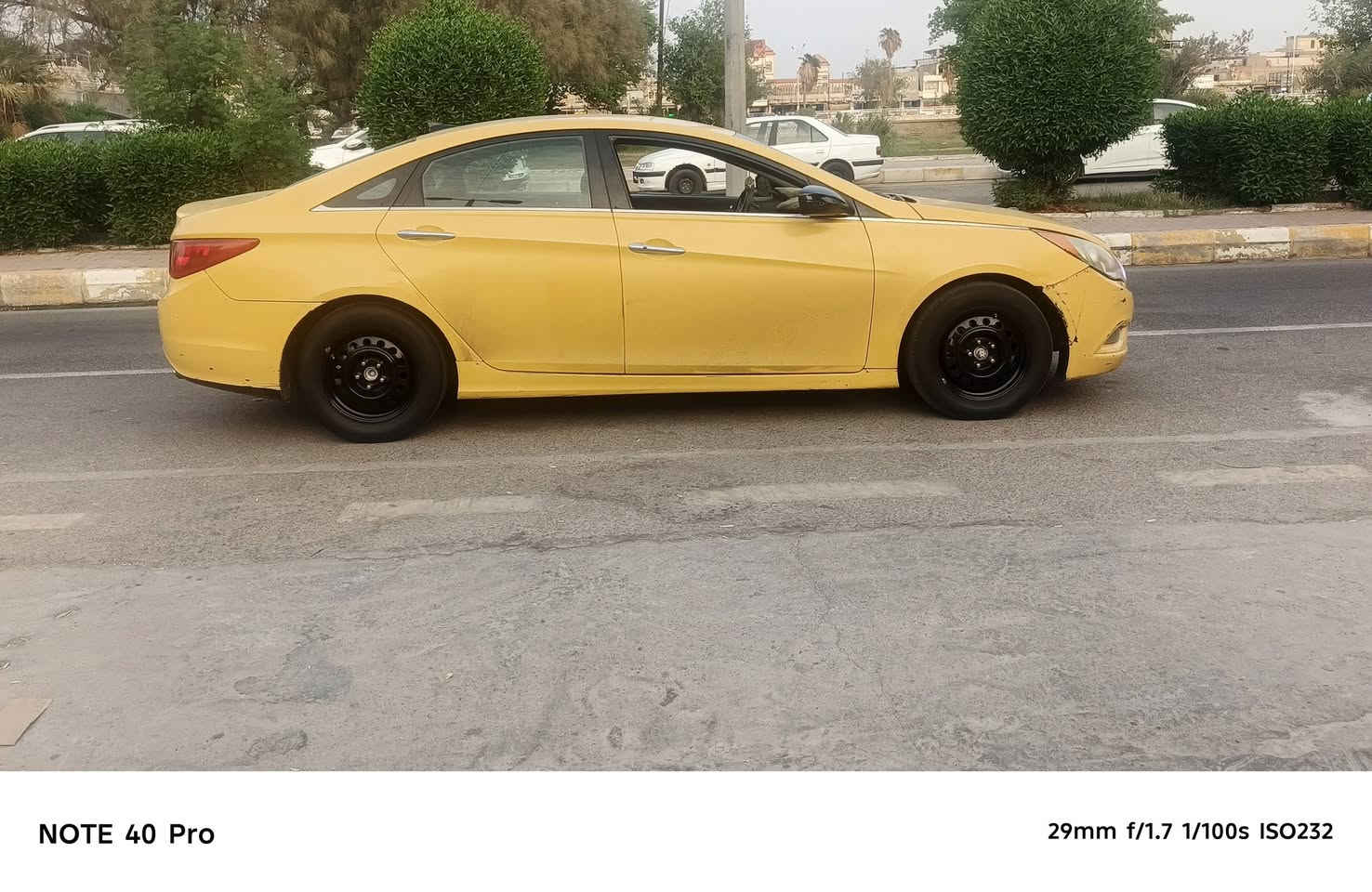 سوناته • ٢٠١٣ • رقم بغداد