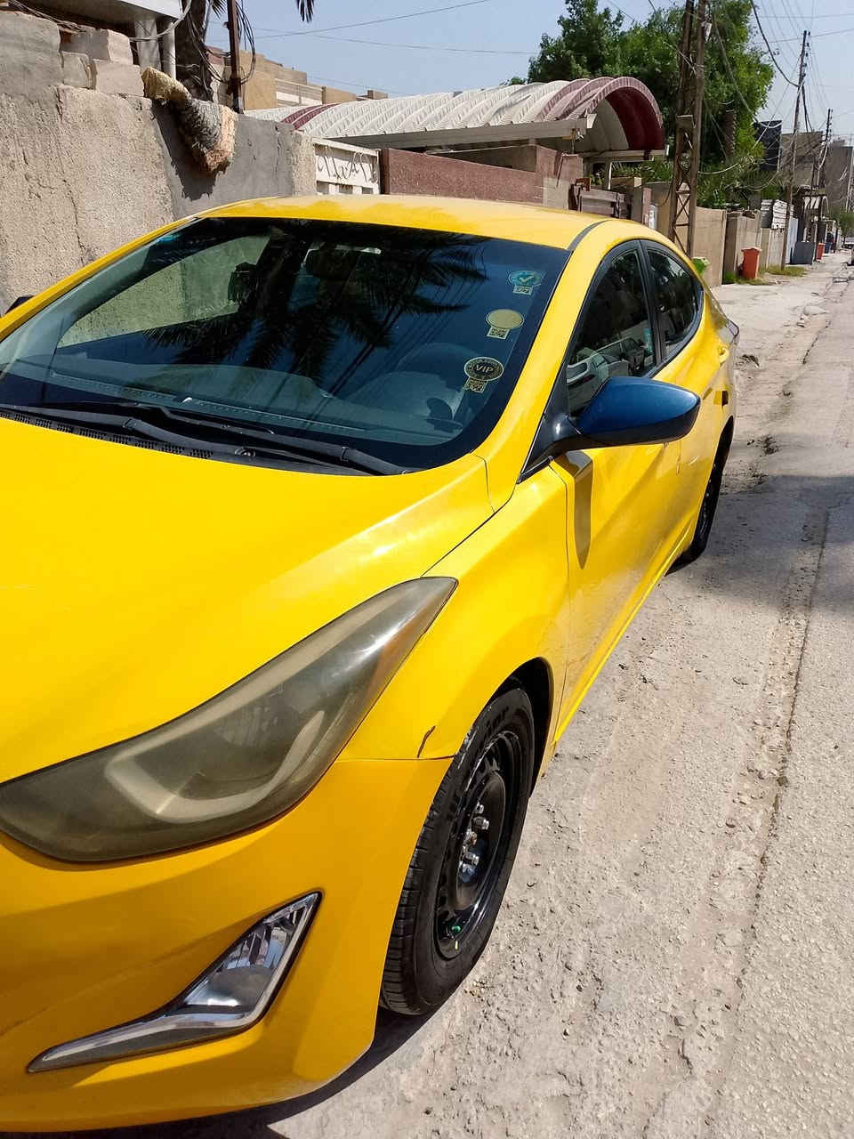 السلام عليكم النترا 2016 امريكي حادث كما موضح في الصور 
مكينه كير تبريد كفاله 
بدون تبديل 
سيارة جهزه 
تحويل مباشر 
سعر 110 بيها مجال 
رقم /***********/ابو امير 
المكان بغداد الدوره  المعلمين

نص مكتوب في الصور:
- Auto Auction History
