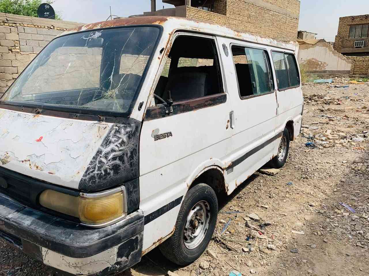 السلام عليكم كيا بسته مديل 1992للبيع بدون راعي كوم حديد كير واكسن خير من الله مكينه يحتاجلها ركنكات رقم ذي قار    السعر 12   مكان السياره بغداد
للاستفسار
***********
