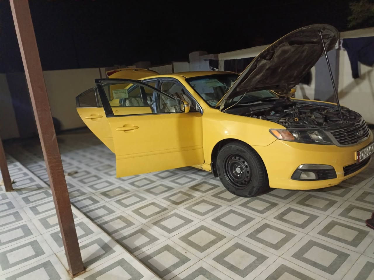 اوبتيما موديل 2010 امريكي رقم المثنئ سياره باسمي كير ومكينه 2400 خير من الله بيها منضومه مال غاز تبريد شغال سياره خير من الله للتواصل ‏‪***********‬‏ سياره ب 100 وبيها مجال والشراي بي خير ويدلل لمكان شطرة
