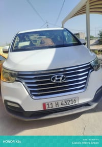 هيونداي H1 • موديل ٢٠١٩ • رقم بغداد