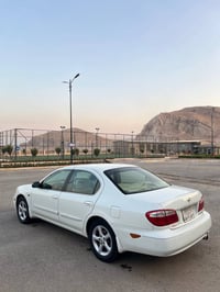 ماكسيما • ٢٠٠٢ • محرك ٣٠٠٠