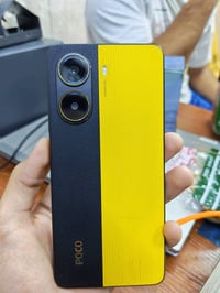 للبيع جهاز بوكو pocox7pro ذاكره 256 عشوائيه 12 جهاز كلش نضيف استعمال ق...