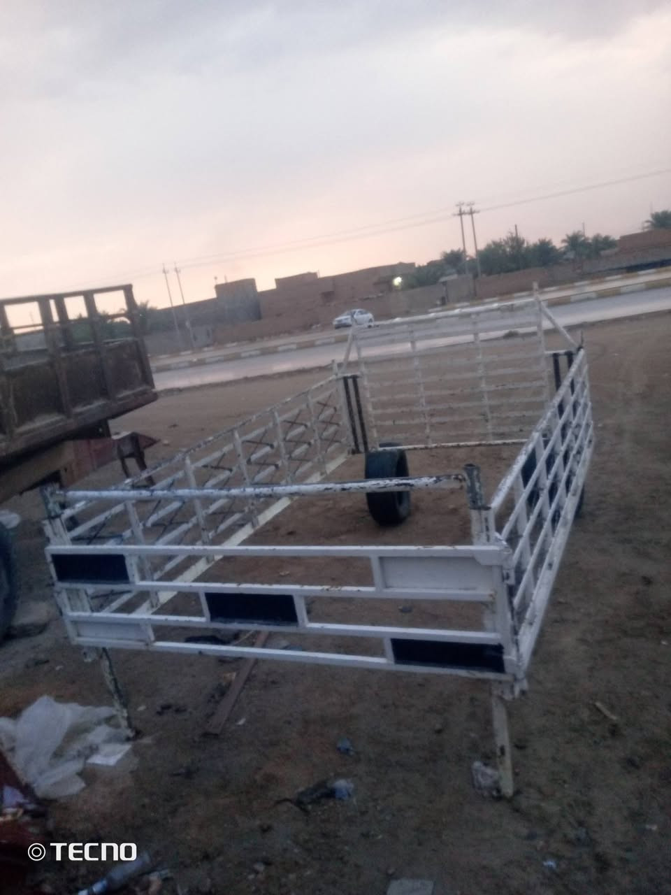 محجل كيه • الستفار