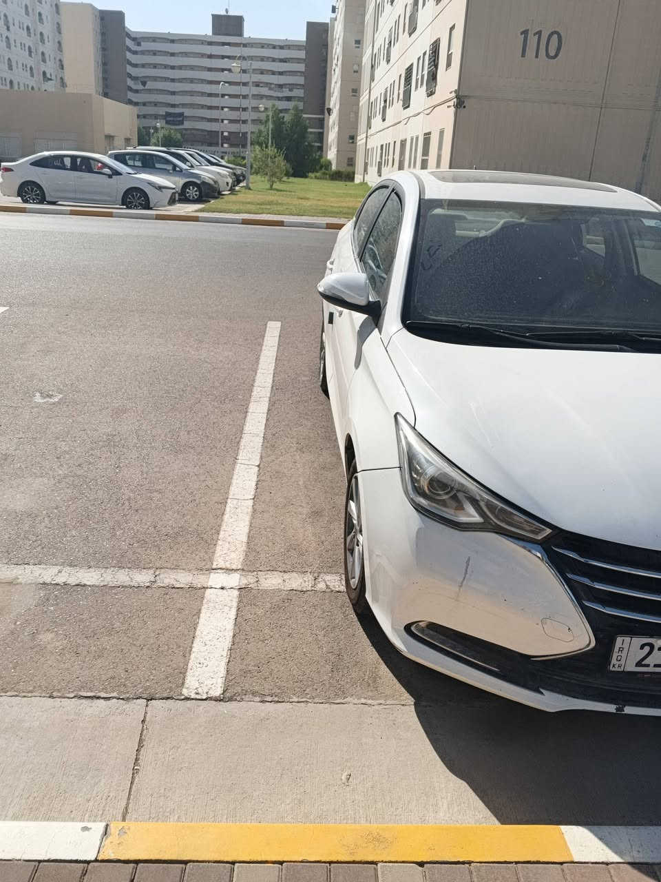 السلام عليكم
للبيع شانجان l7 موديل 20
بيها صبغ نص باب بدون دواخل 
السياره جاهزه كير محرك صدر كله جاهز 
مابيها اي نقص رايدها 74$
مكاني بغداد رقمي ***********
