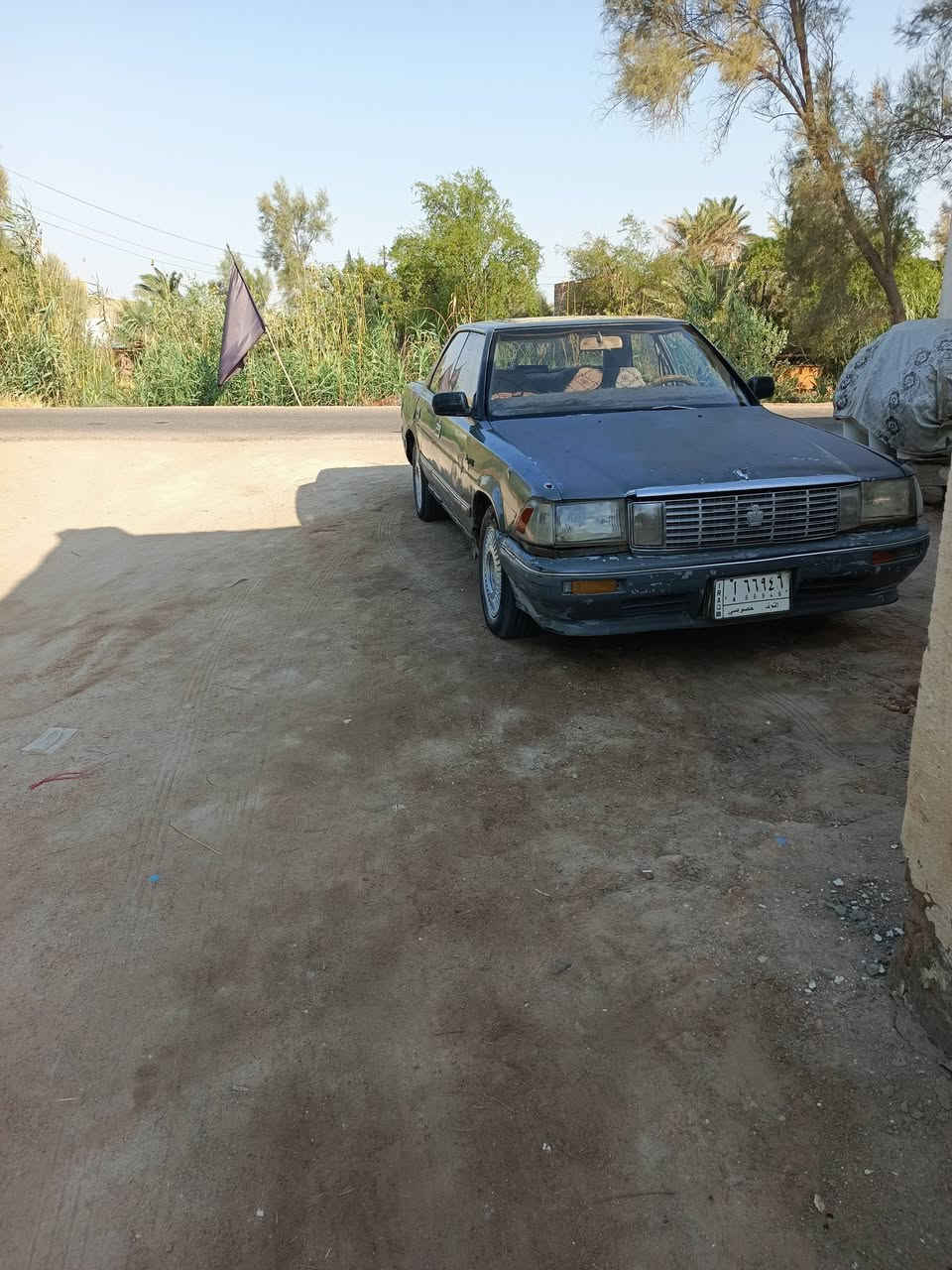 هارتوب موديل 89طويل رقم نجف الماني راعيهه بالنجف ماواصله سياره جاهزه مكينه ثنين ونص السعر12وبيها مجال مكاني سوق الشيوخ***********
